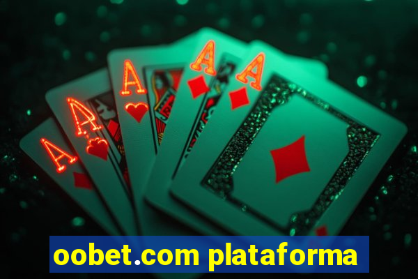 oobet.com plataforma